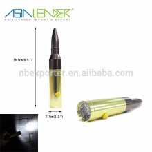 9LED Aluminium Alloy Flashlight with Emergency Hammer